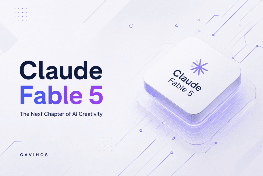 Claude Fable 5