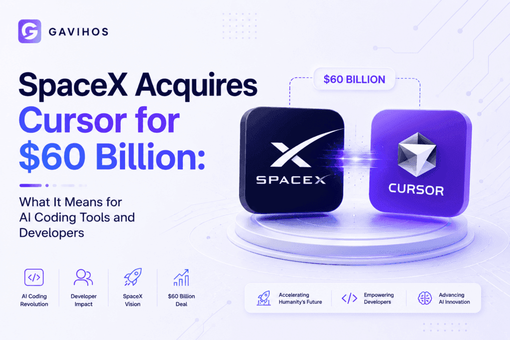 SpaceX acquires Cursor