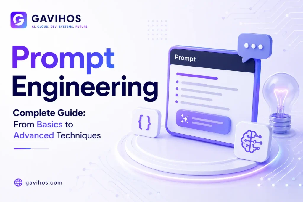 Prompt Engineering Complete Guide: From Basics to Advanced Techniques