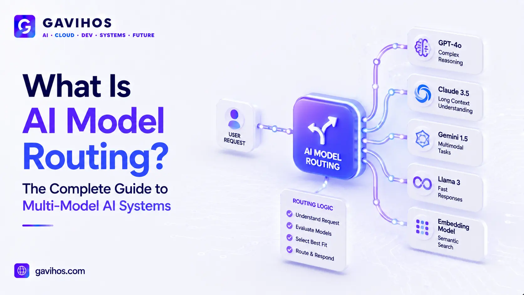 What Is AI Model Routing