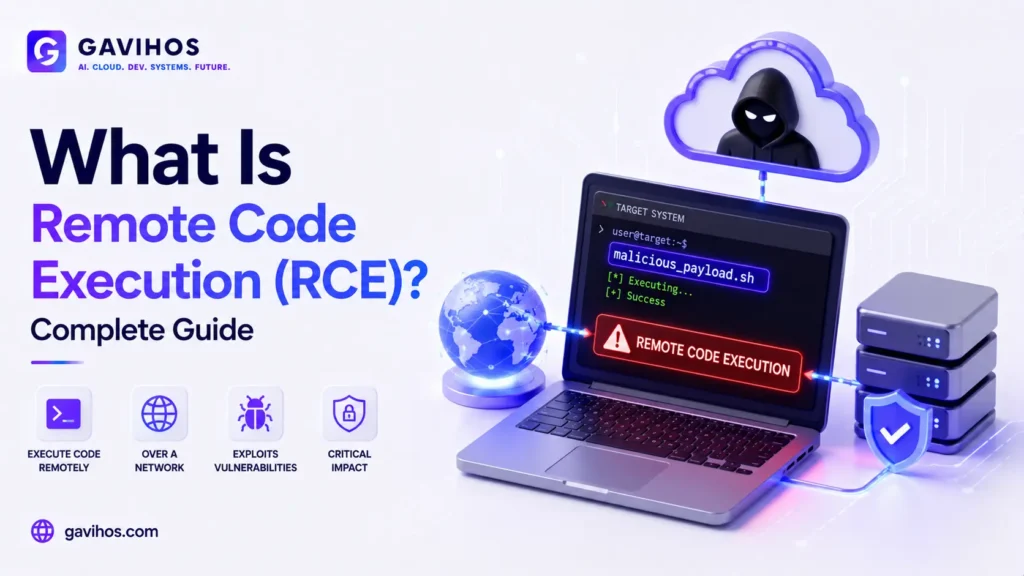 What Is Remote Code Execution (RCE)? Complete Guide 2 What Is Remote Code Execution (RCE)? Complete Guide