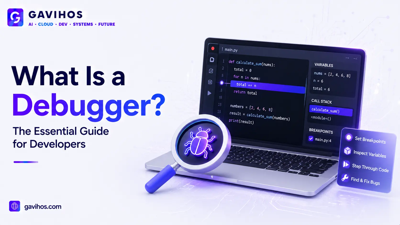What Is a Debugger? The Essential Guide for Developers