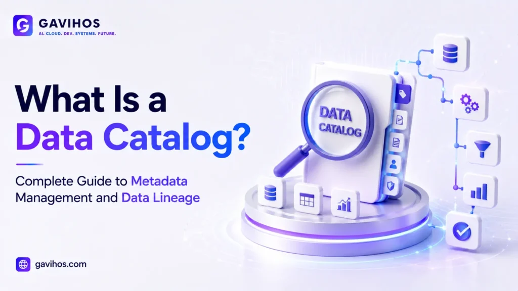 What Is a Data Catalog? Complete Guide to Metadata Management and Data Lineage